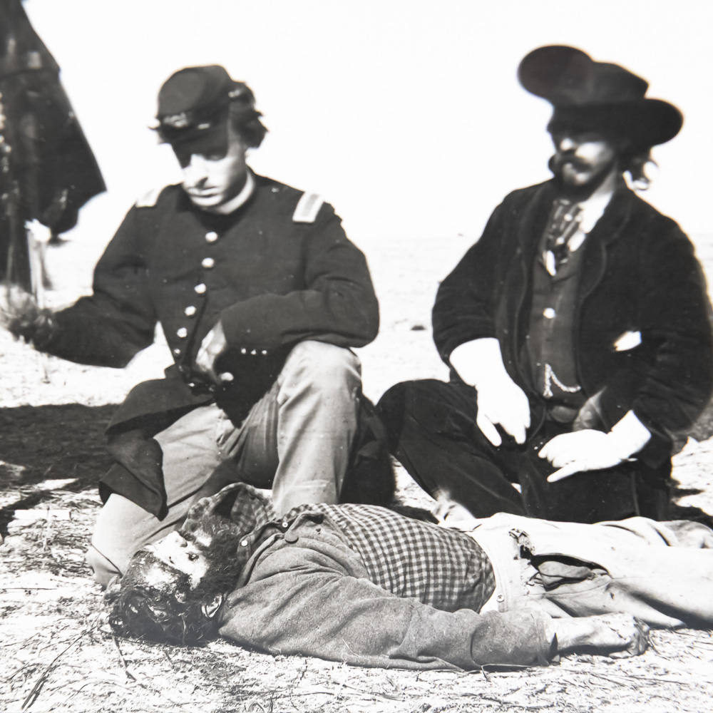 8 Reproduction Photos of Native Americans