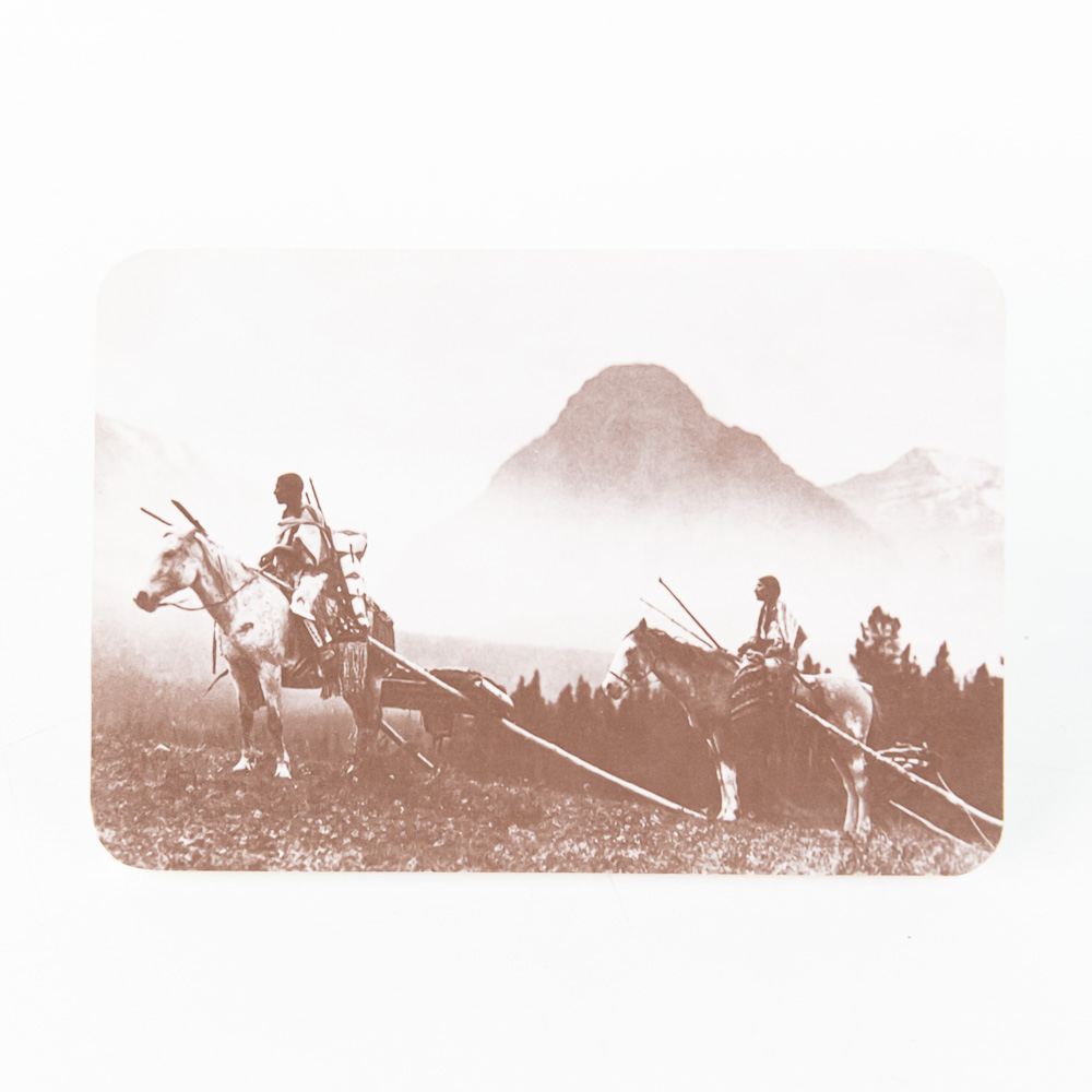 8 Reproduction Photos of Native Americans