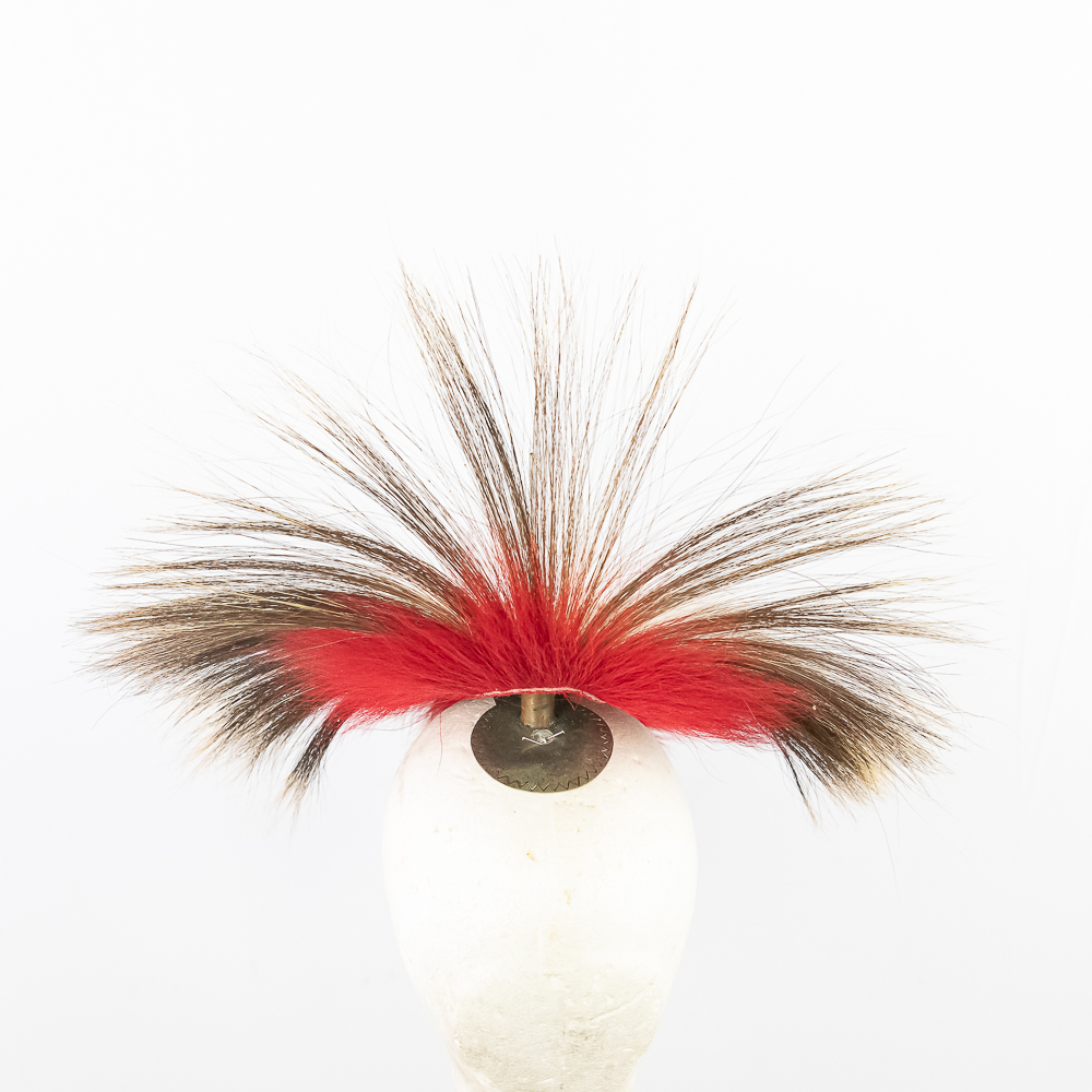 Northern Plains Roach w/Spreader