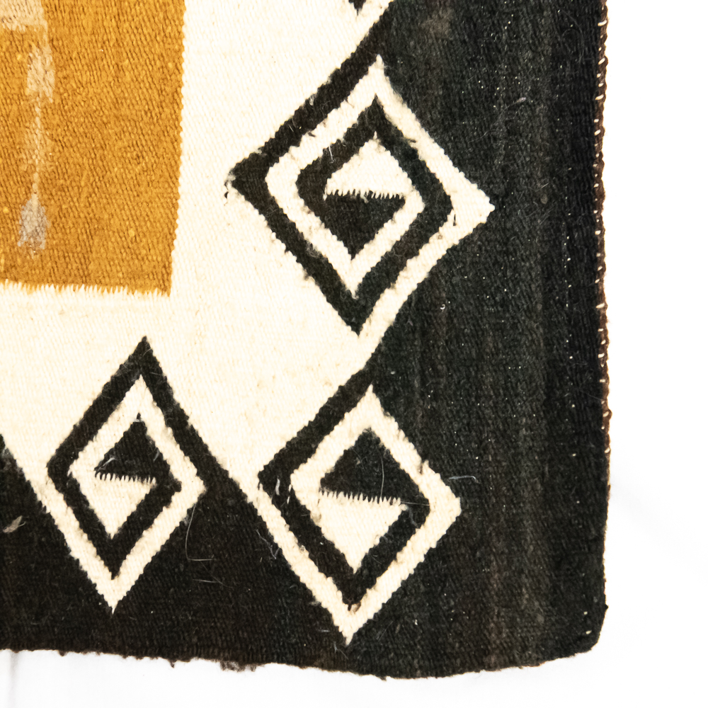 Navajo “Ye Be Chei” Hand Woven Rug