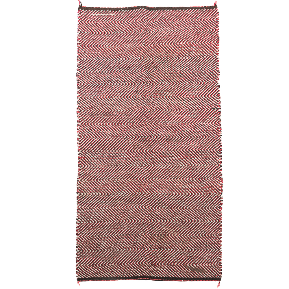 Double Saddle Blanket
