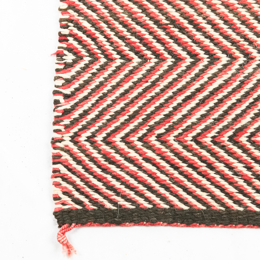 Double Saddle Blanket