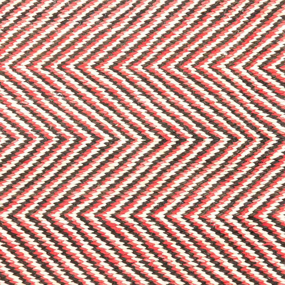 Double Saddle Blanket