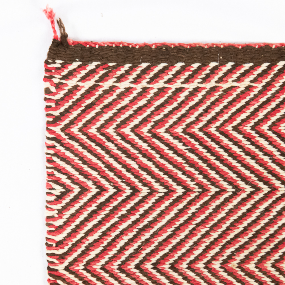 Double Saddle Blanket