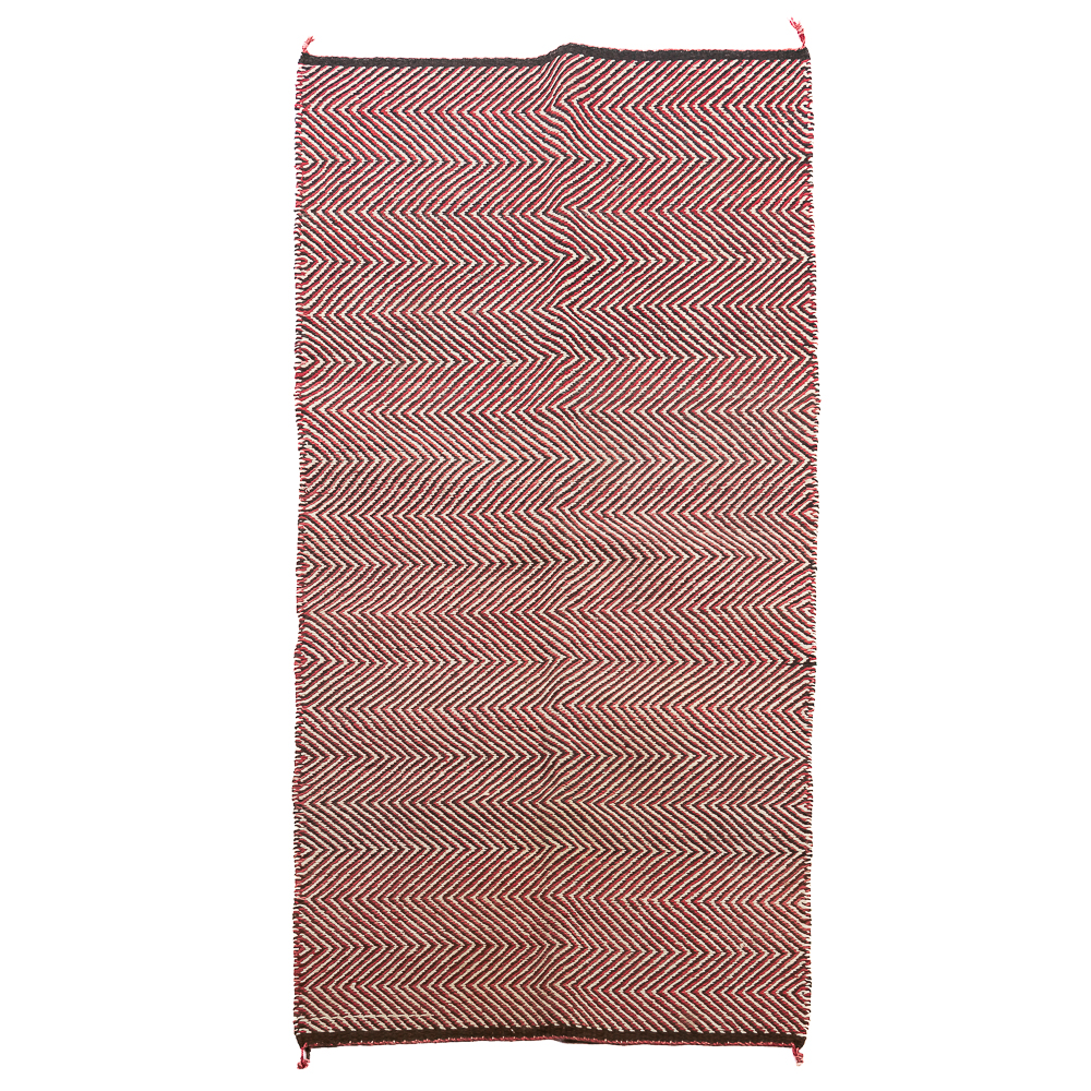 Double Saddle Blanket