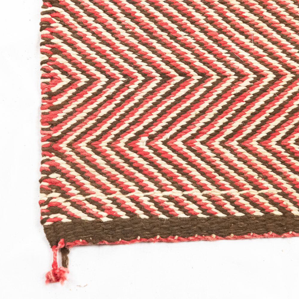 Double Saddle Blanket