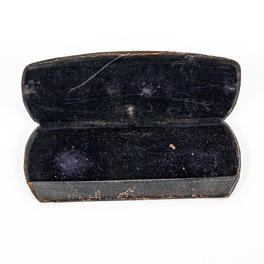 Civil War Era Eyeglasses In Case