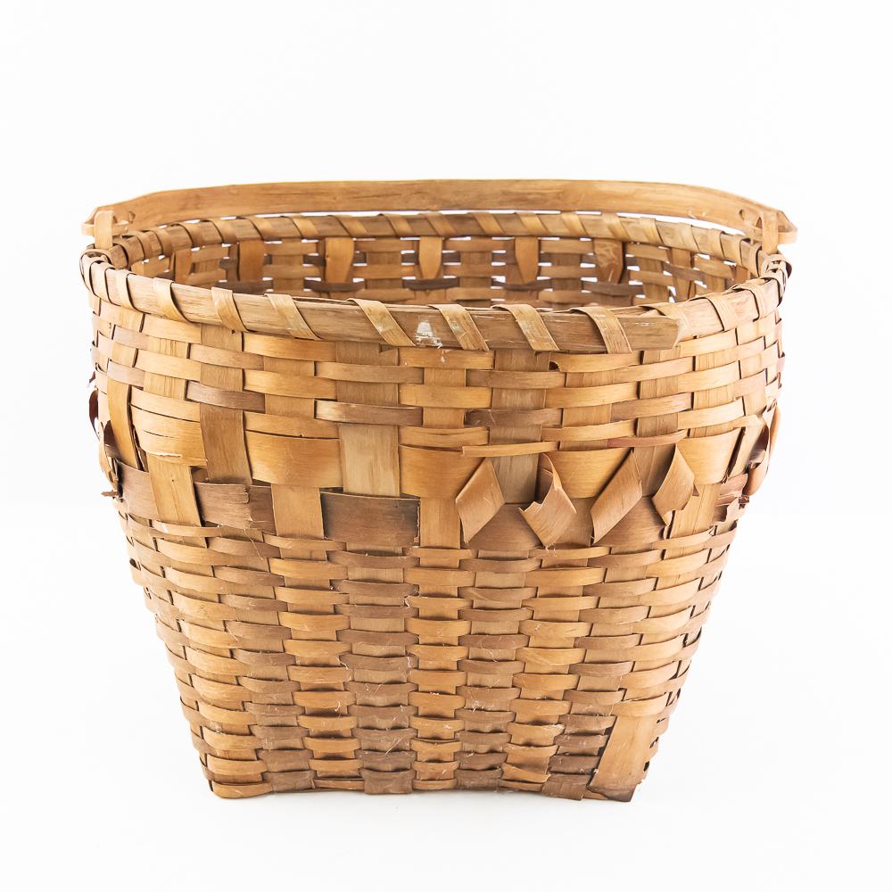 1950s Winnebago Splint Basket