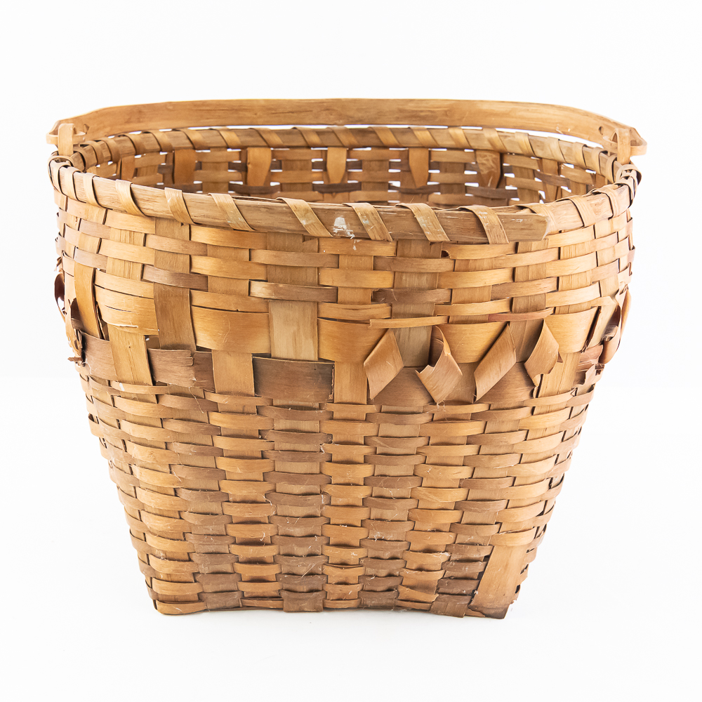 1950s Winnebago Splint Basket