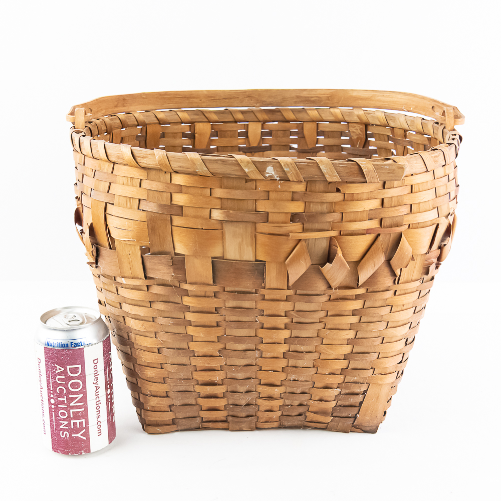 1950s Winnebago Splint Basket