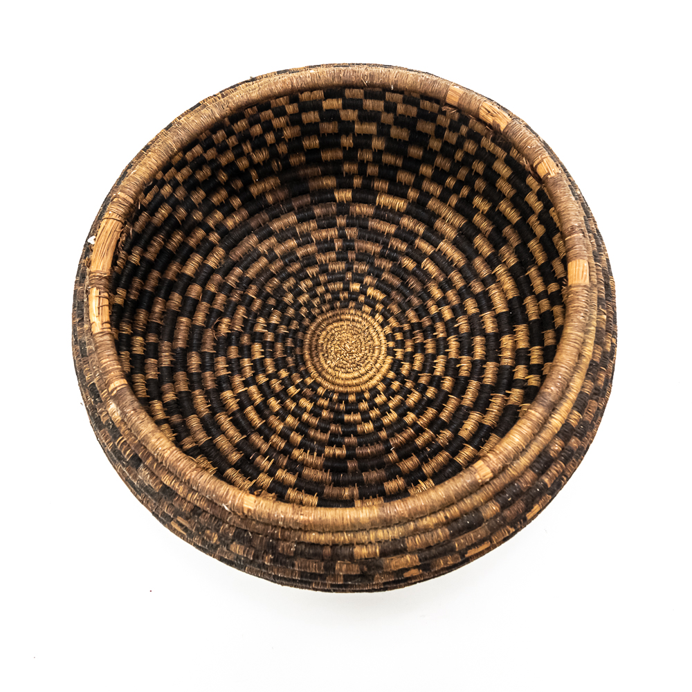 1900s Pomo? Basket