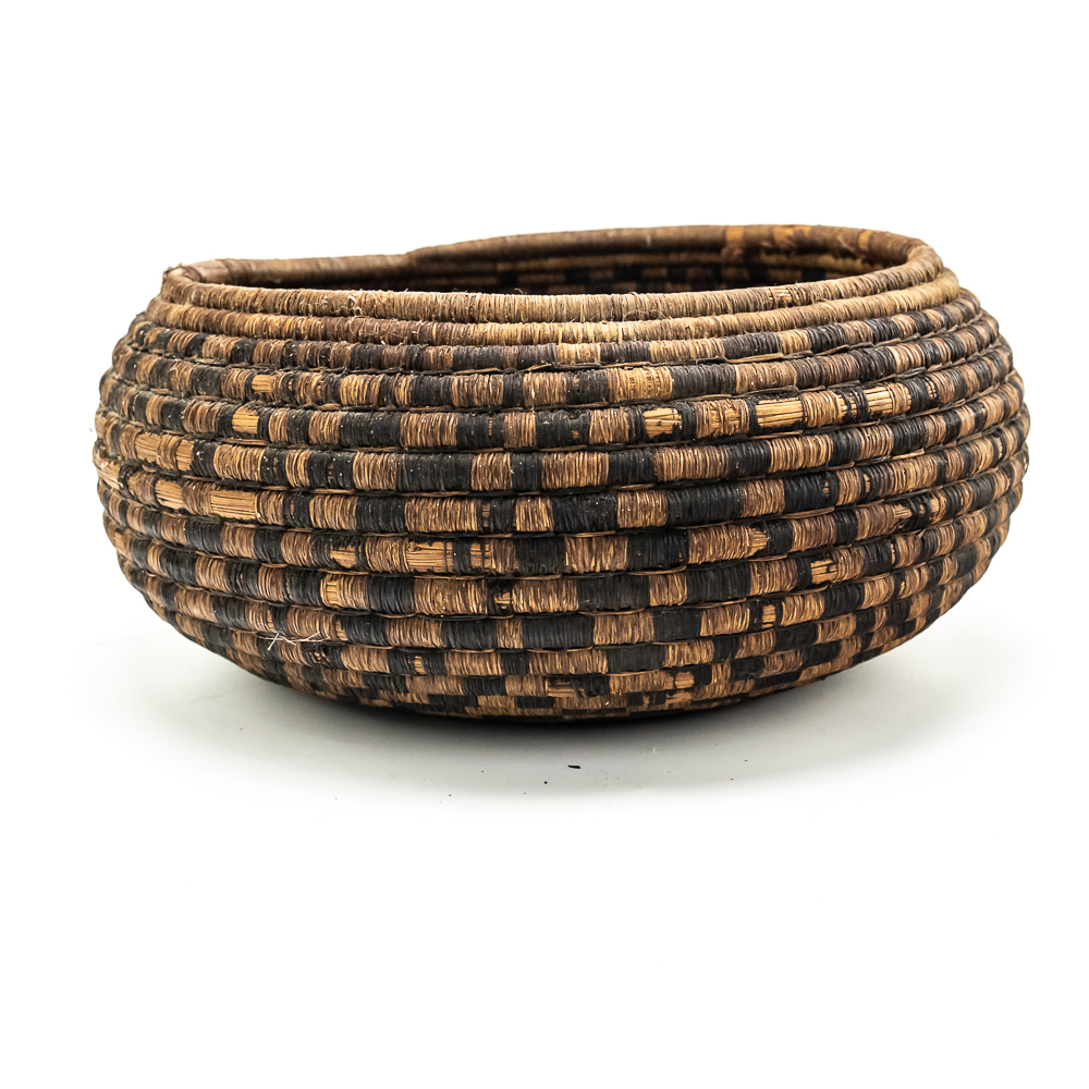 1900s Pomo? Basket
