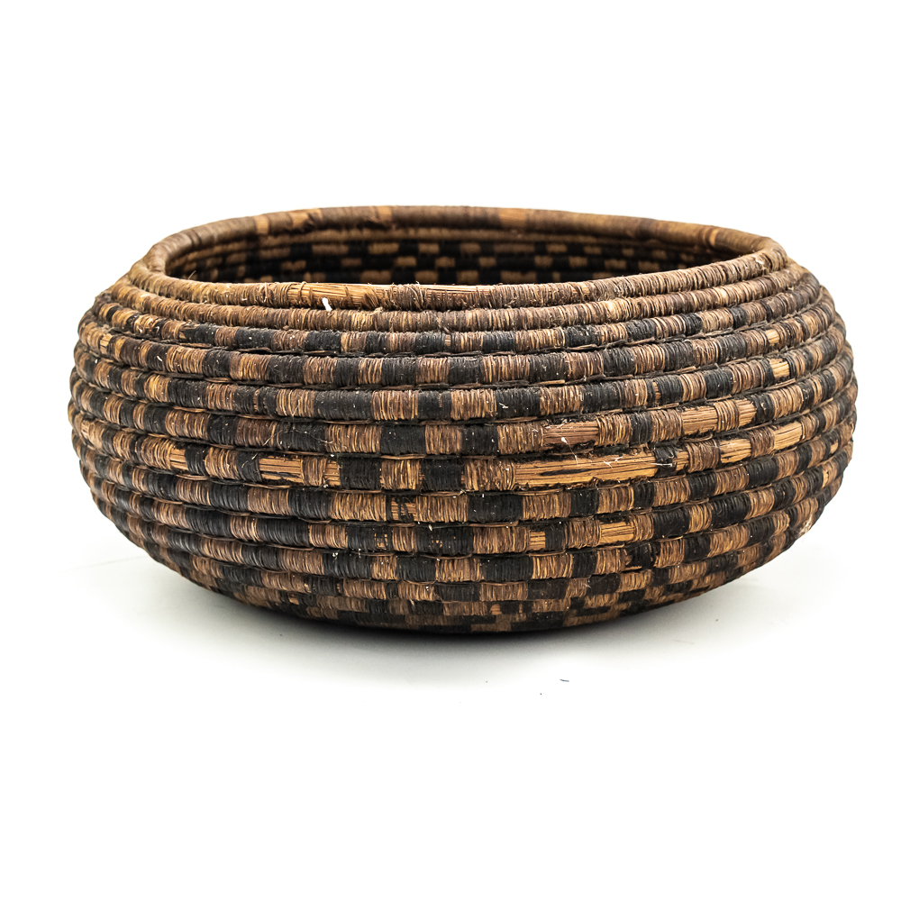 1900s Pomo? Basket