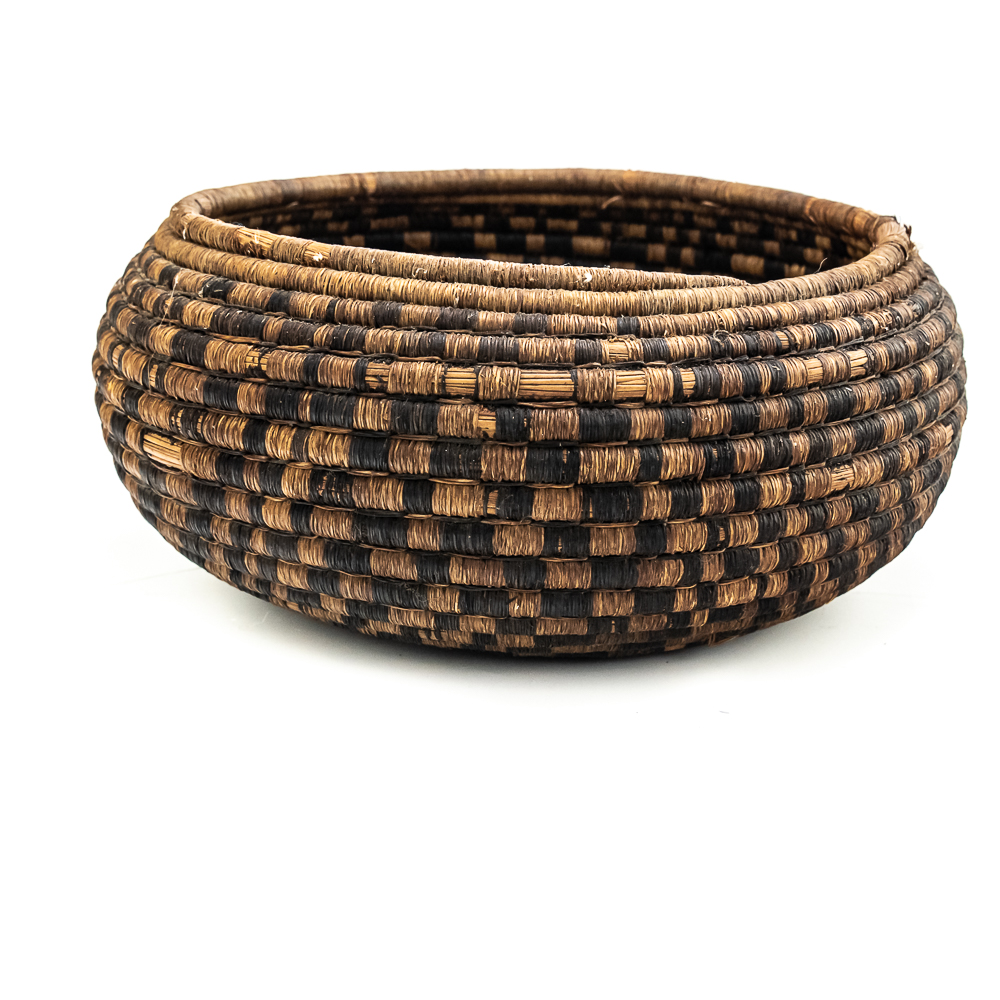 1900s Pomo? Basket