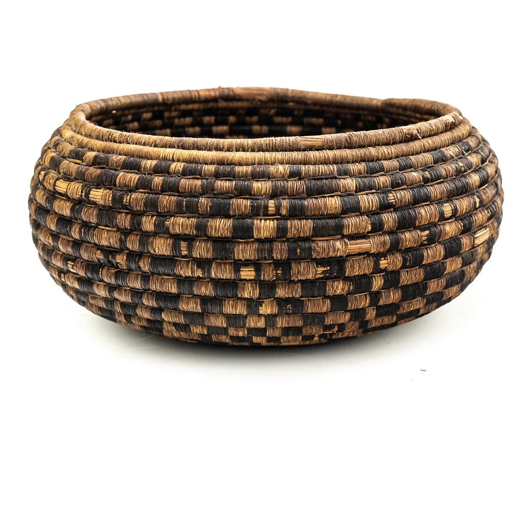 1900s Pomo? Basket