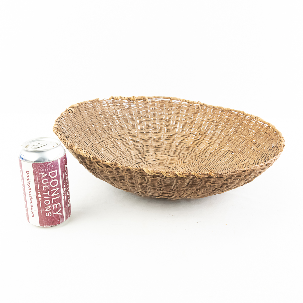 1910 Hopi Wicker & Mesh ??