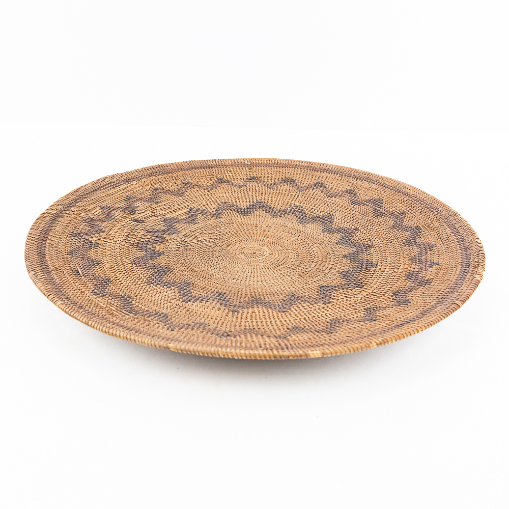 1920s Tulare Gambling Tray