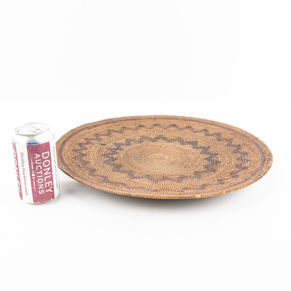 1920s Tulare Gambling Tray