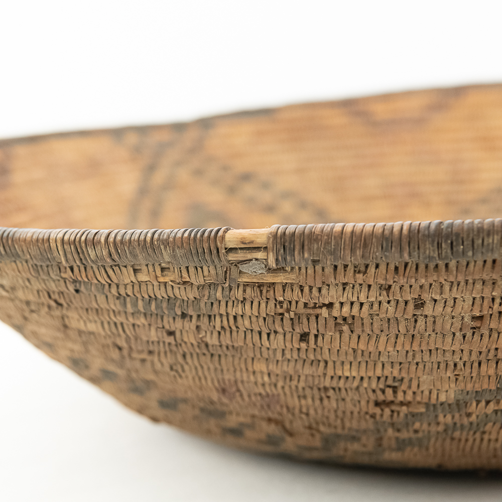 1910 Western Apache Bowl