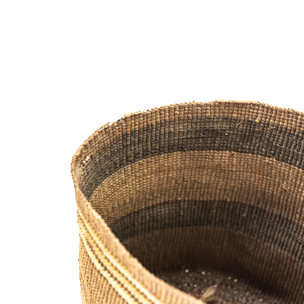 1890 NW Coast Tlingit Basket