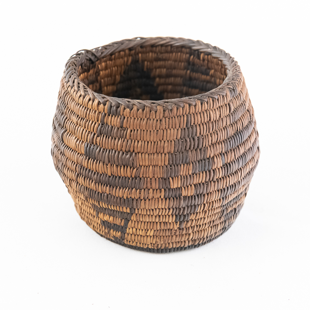1940s Pima (Akimel O’odham) Basket