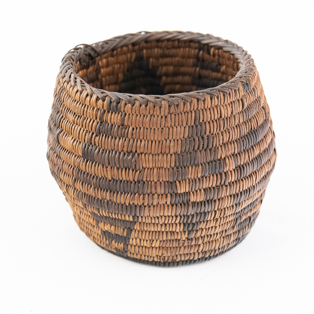 1940s Pima (Akimel O’odham) Basket