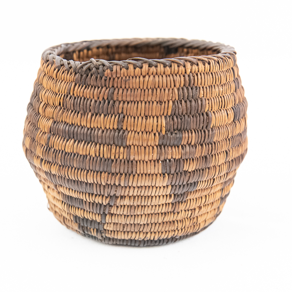 1940s Pima (Akimel O’odham) Basket