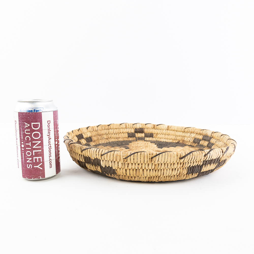 1960's Papago Tohono O'odham Tray