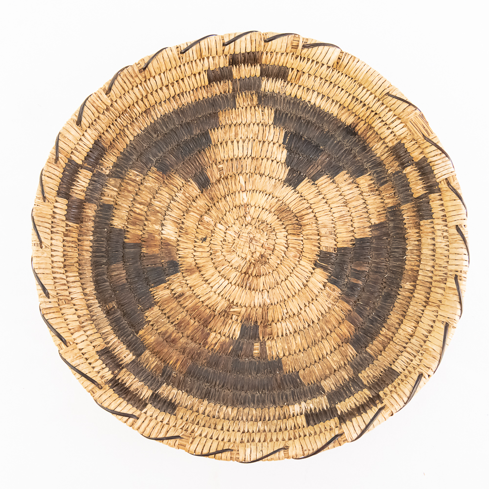 1960's Papago Tohono O'odham Tray