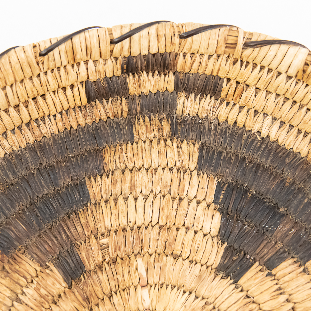 1960's Papago Tohono O'odham Tray
