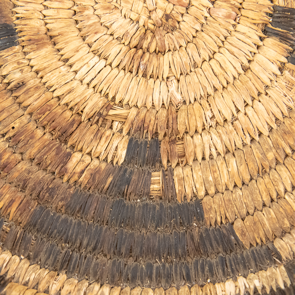 1960's Papago Tohono O'odham Tray