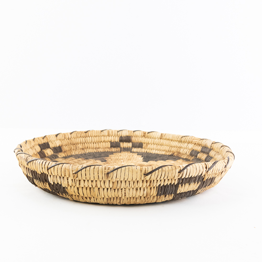 1960's Papago Tohono O'odham Tray