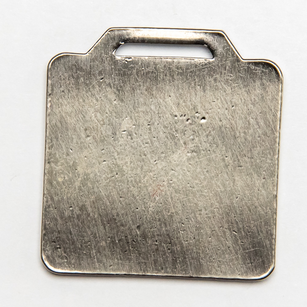 Vintage Watch FOB - DROTT HEAVY EQUIPMENT