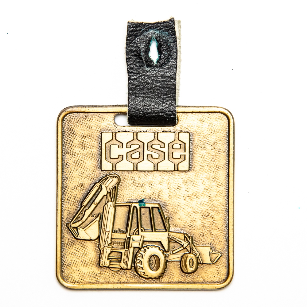 Vintage Watch FOB - CASE DIGGER