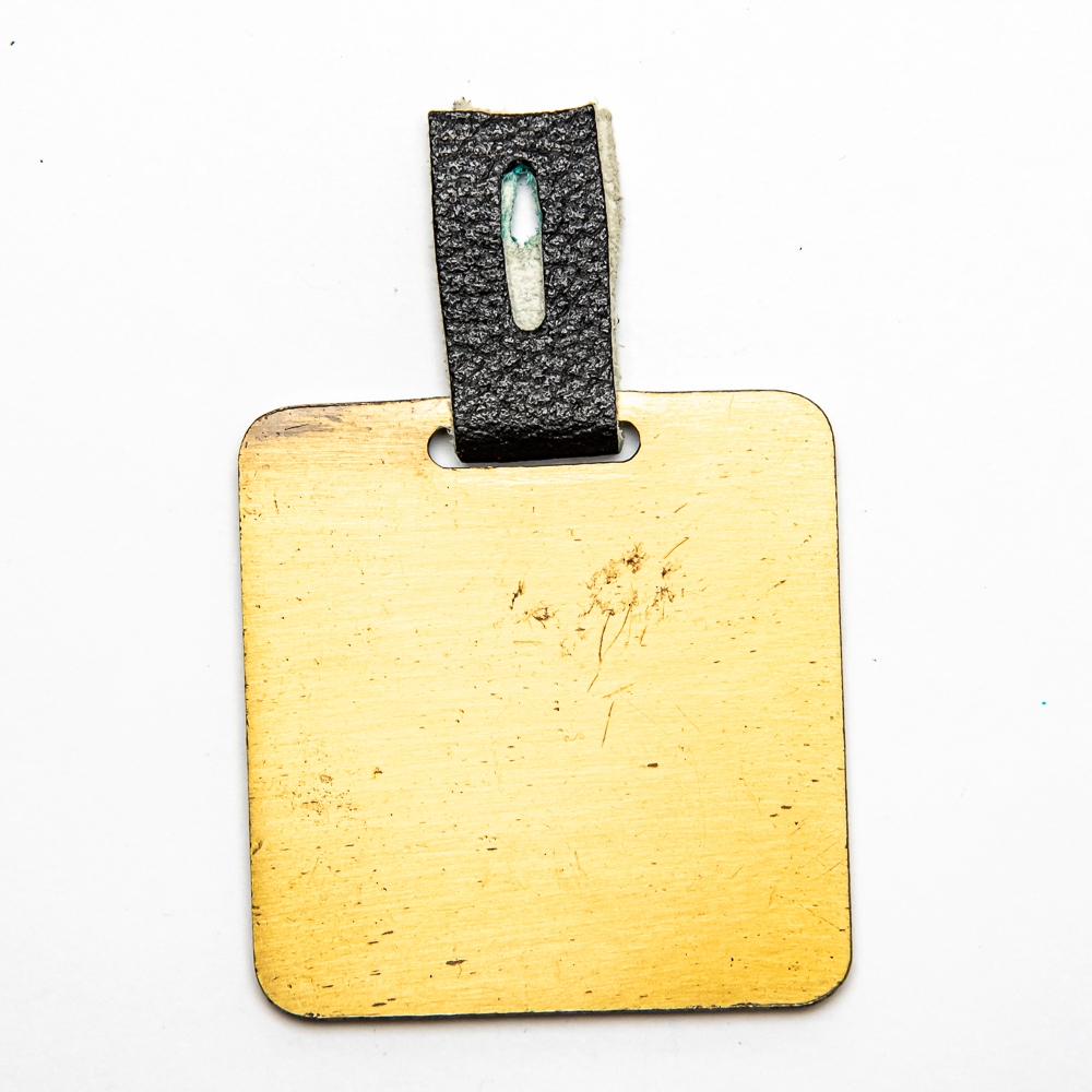 Vintage Watch FOB - CASE DIGGER