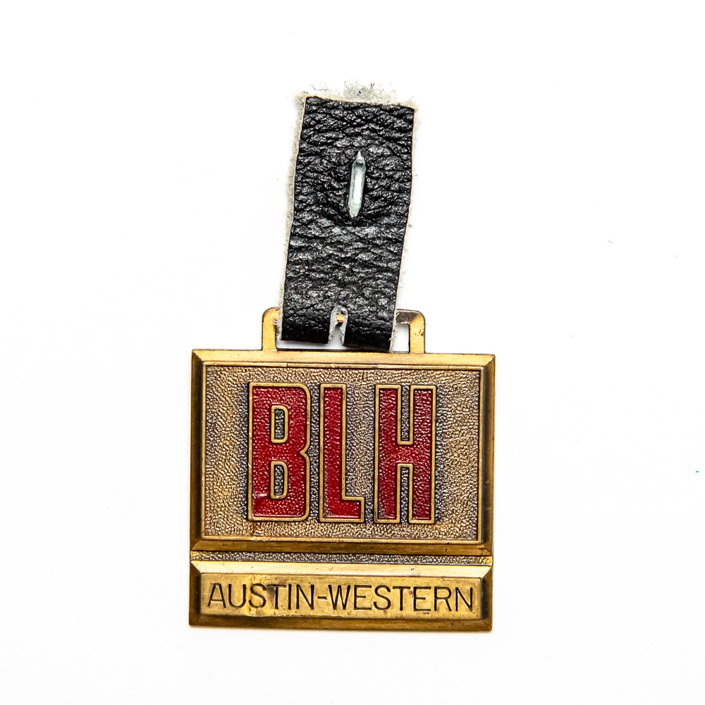Vintage Watch FOB - BLH AUSTIN-WESTERN