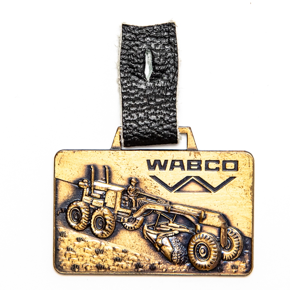 Vintage Watch FOB - WABCO TRACTOR
