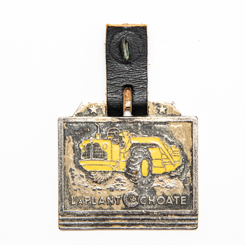 Vintage Watch FOB - LAPLANT CHOATE