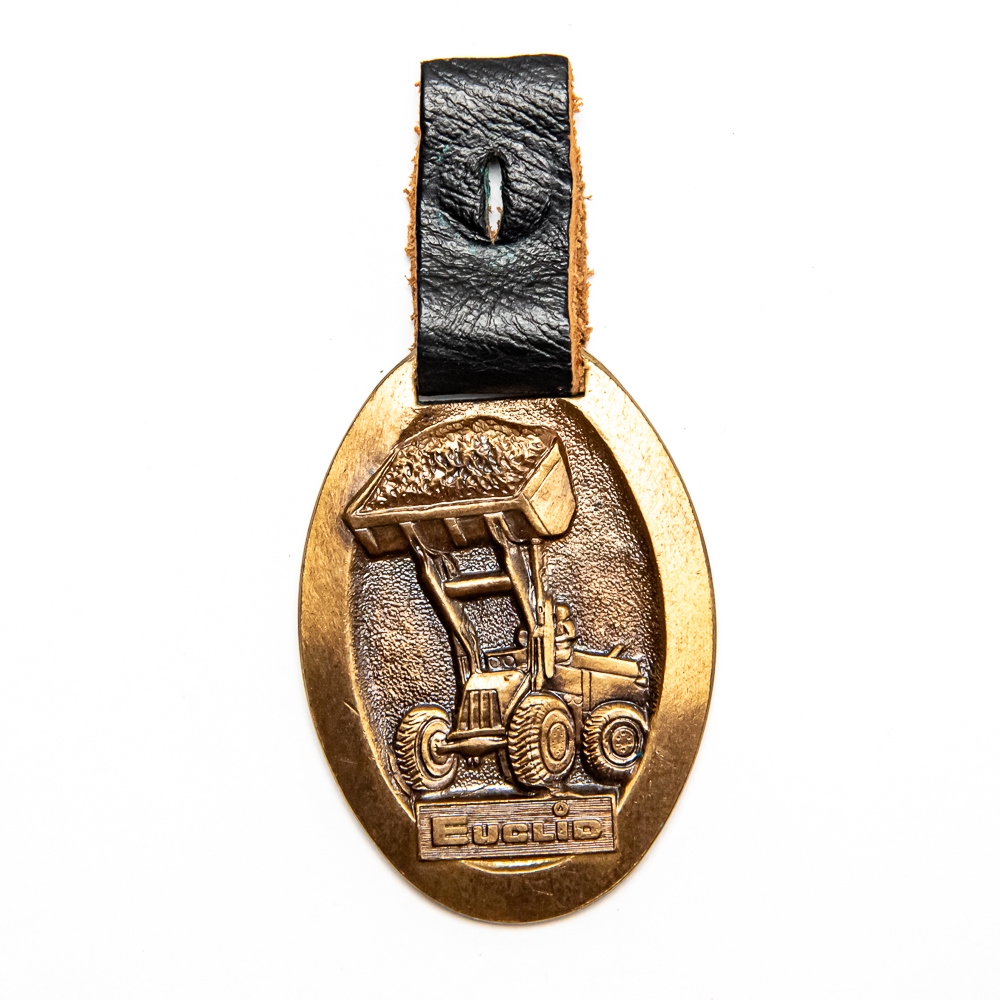 Vintage Watch FOB - EUCLID PIVOT STEER LOADERS