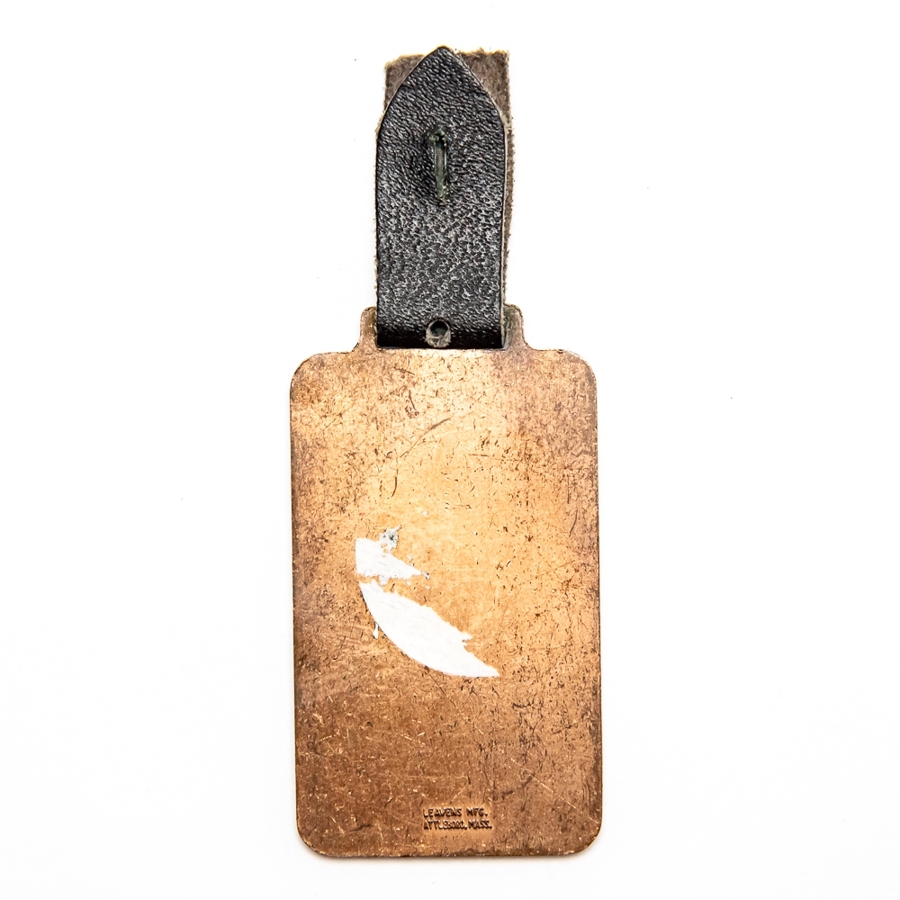 Vintage Watch FOB - JOY RAM TRACK DRILL