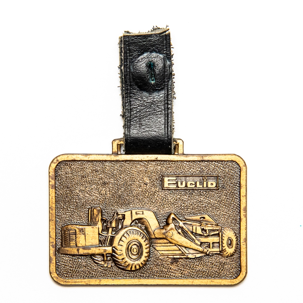 Vintage Watch FOB - EUCLID TRUCK CO