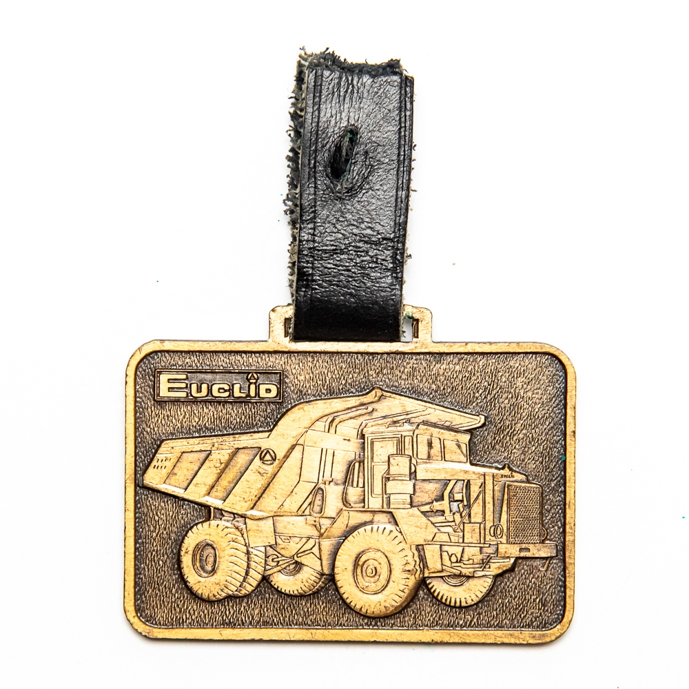Vintage Watch FOB - EUCLID TRUCK CO