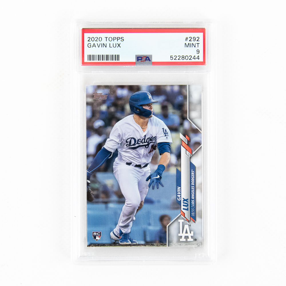 PSA 10 & 9 MLB Card Assortment Lux Lewis Torres ++