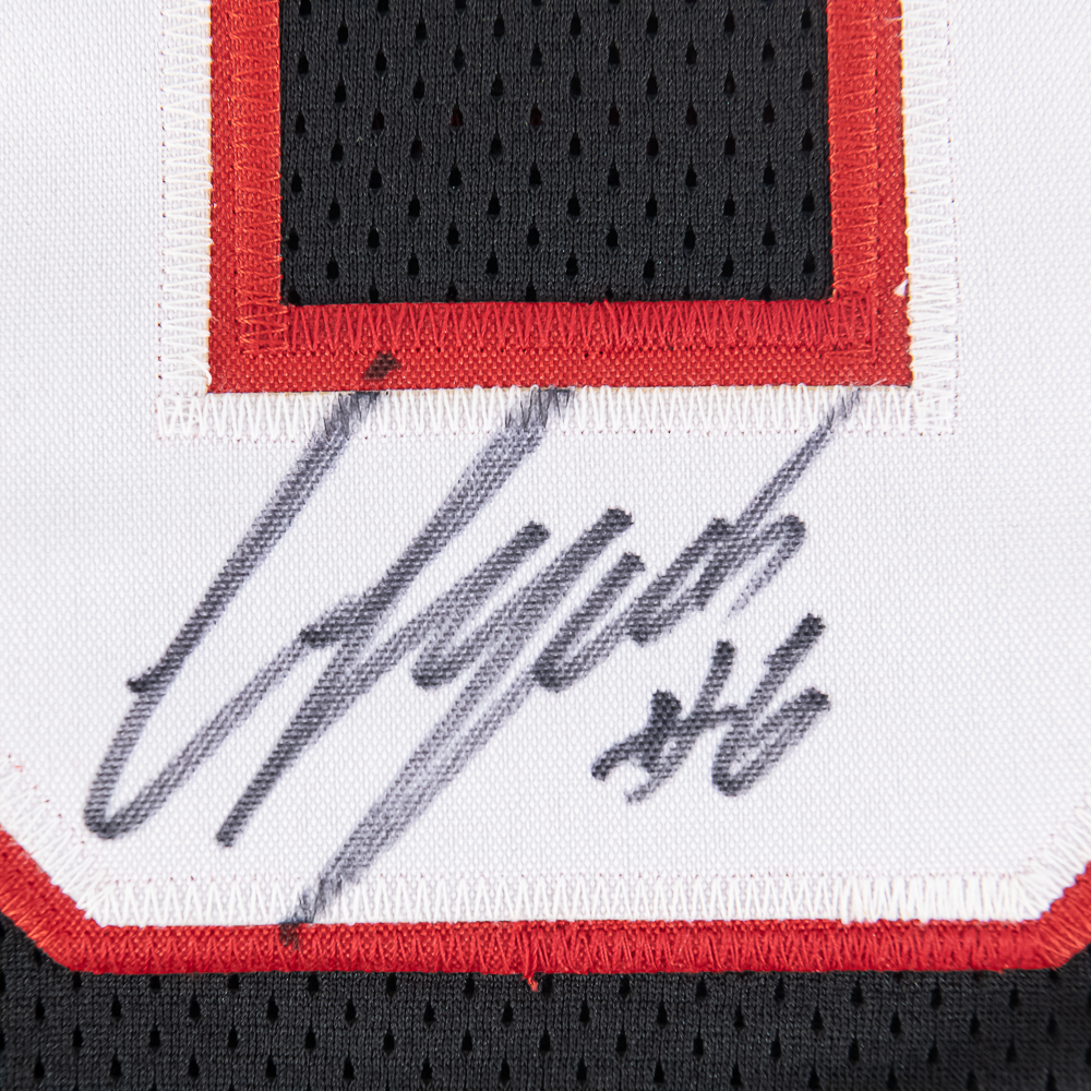 Jordan Lynch Autographed Huskies Jersey w COA