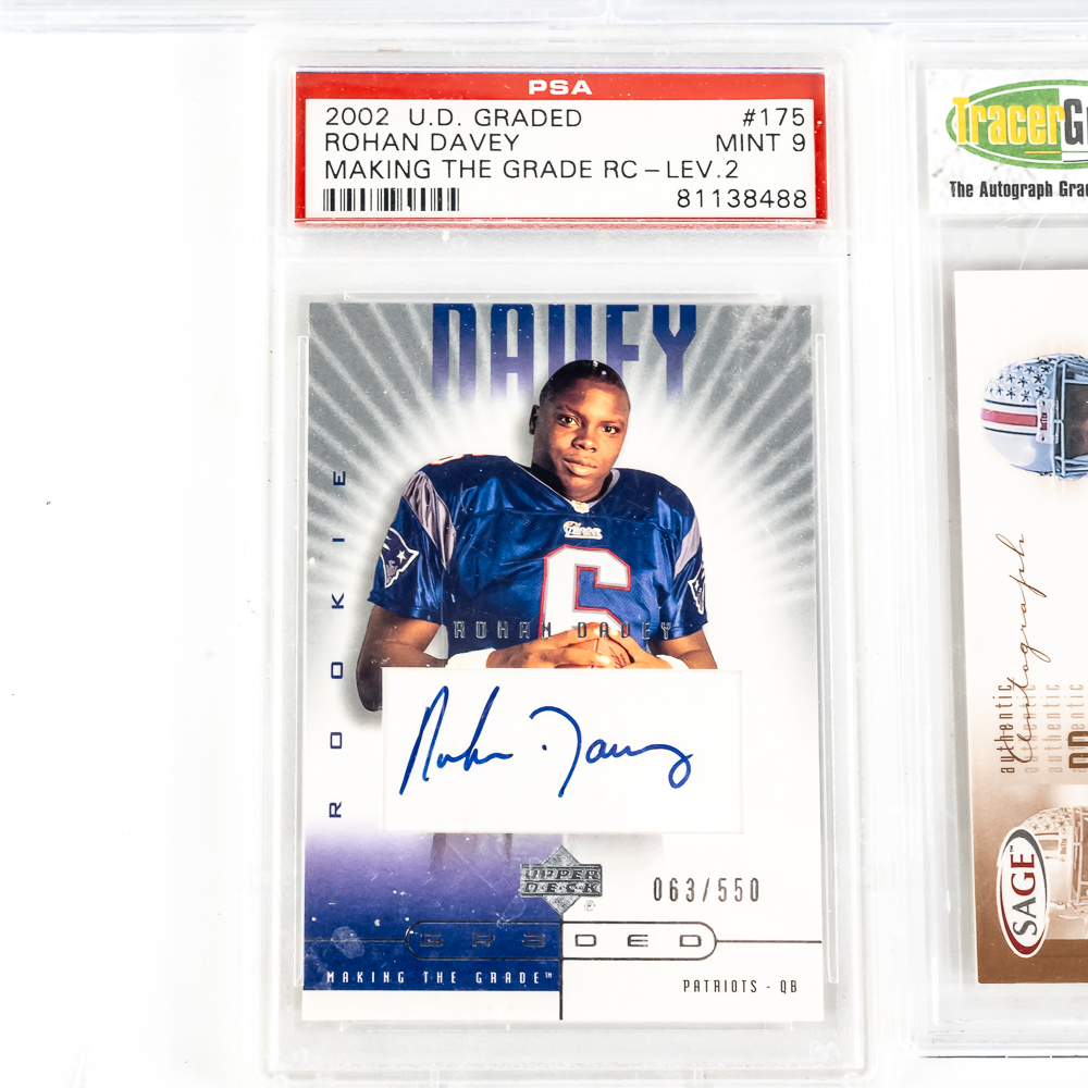 02 UD Davis AUTO & 02 SAGE Wells AUTO Branch &More