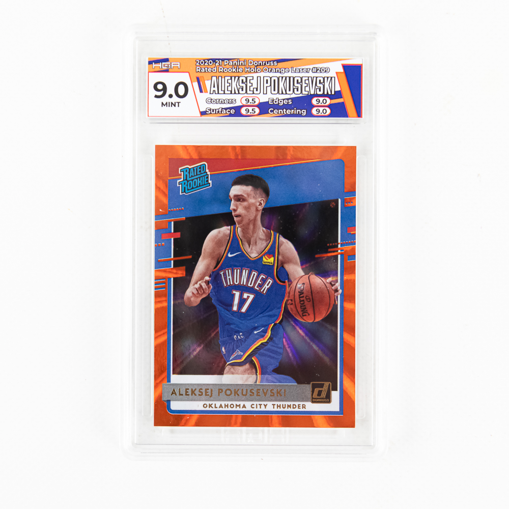 NBA Slabbed Card Assortment Panini Mosaic Hayes ++