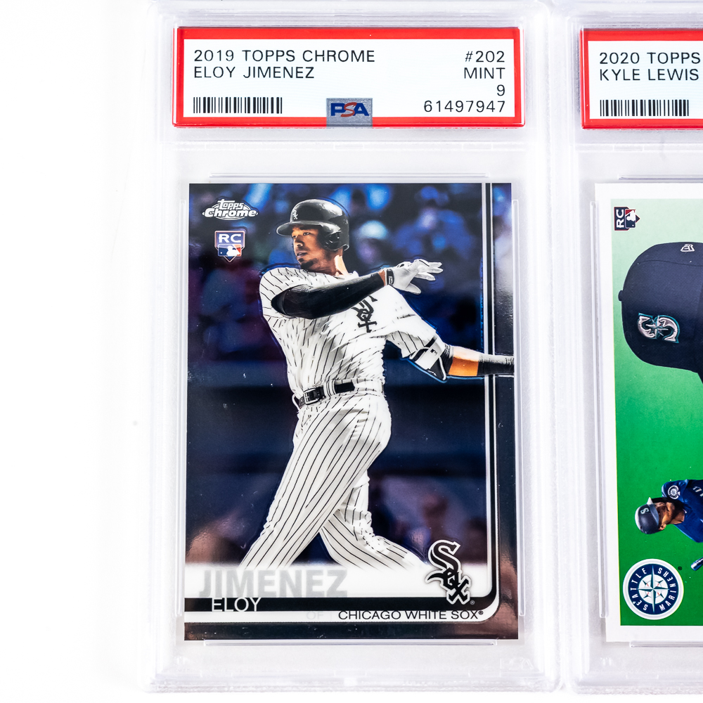 2020s Slabbed Assortment Maurico Tatis & More