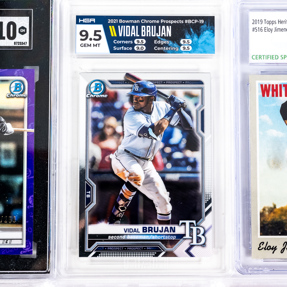 White Sox Slab Assortment Thomas Jimenez Robert +