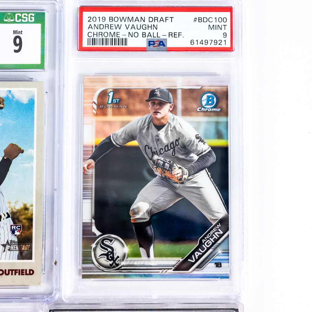 White Sox Slab Assortment Thomas Jimenez Robert +