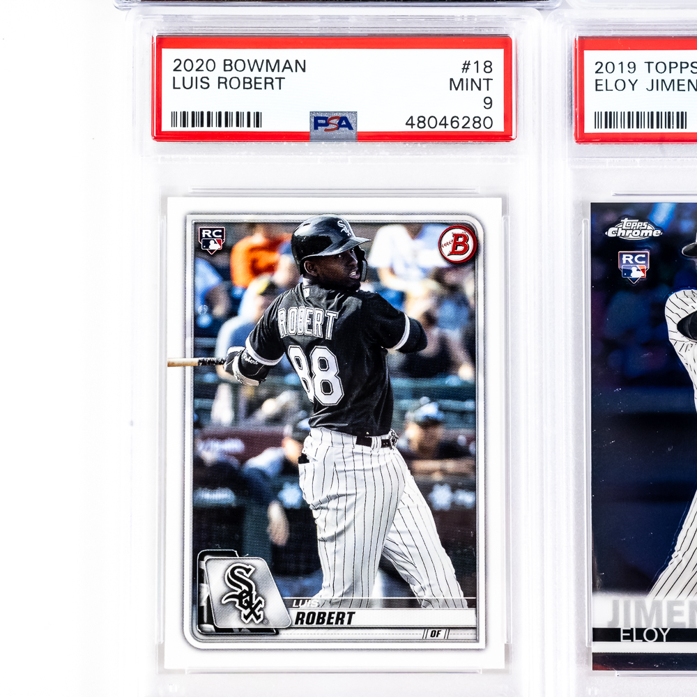 White Sox Slab Assortment Thomas Jimenez Robert +